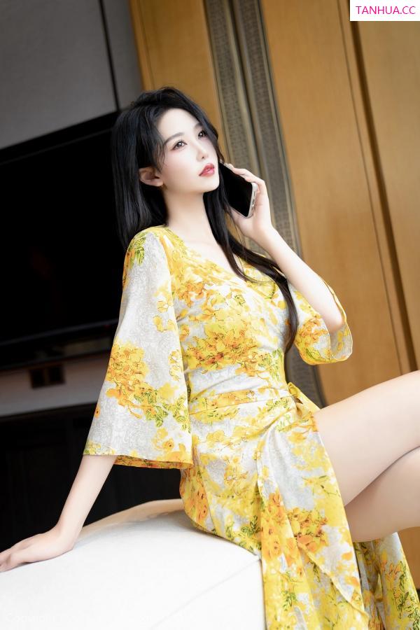 陈若依 抖娘利世 [XiuRen]高清写真图 2024.01.18 No.7981 利世 丝袜美腿第18张图片